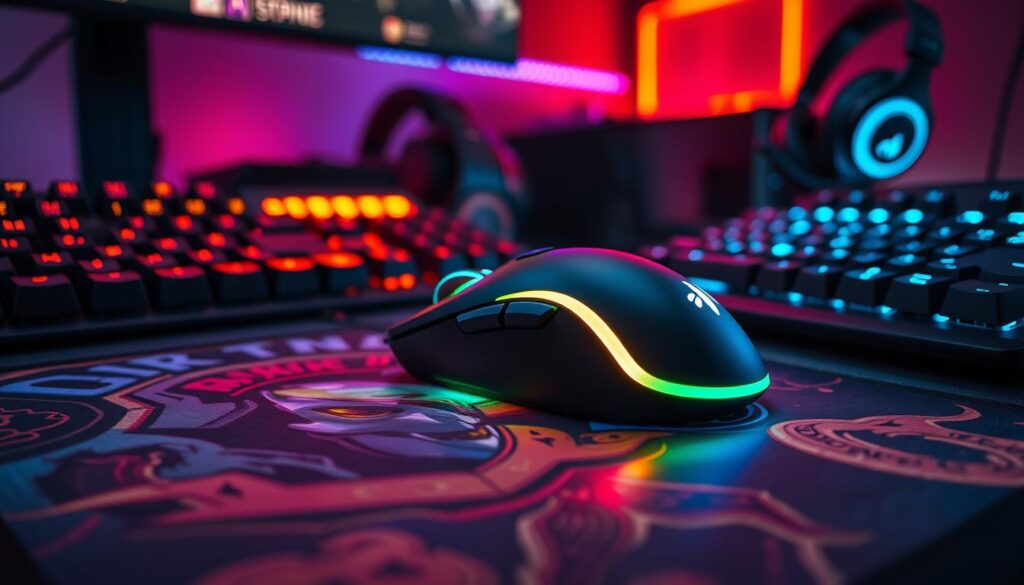 mouse gaming